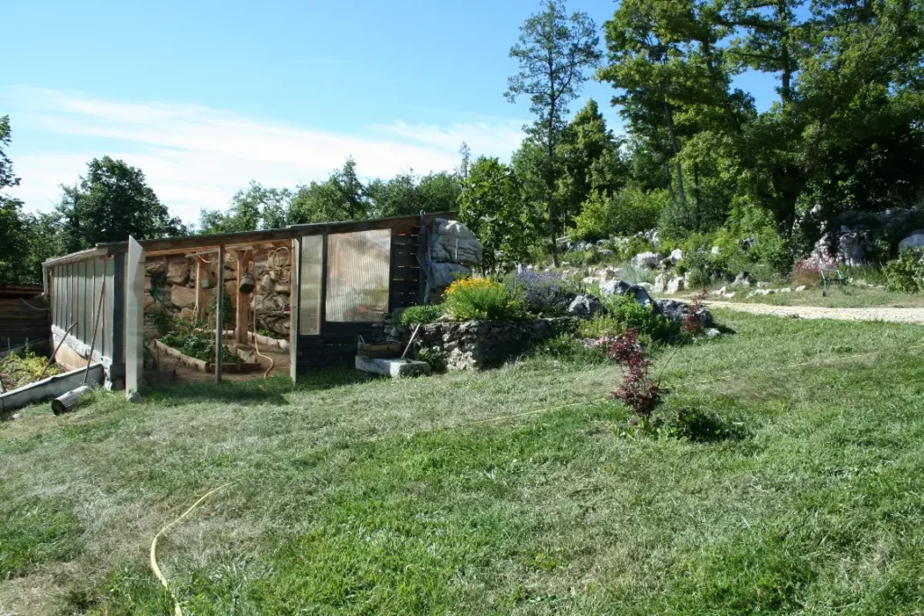 Gîte Nature Vercors Groupe