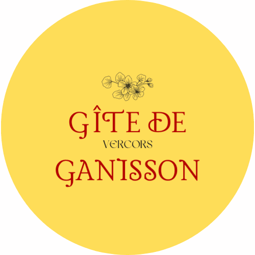 Logo Gîte de Ganisson Vercors