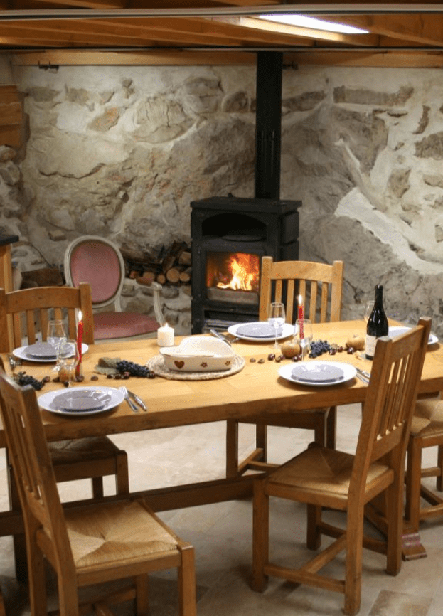 gîte de ganisson vercors