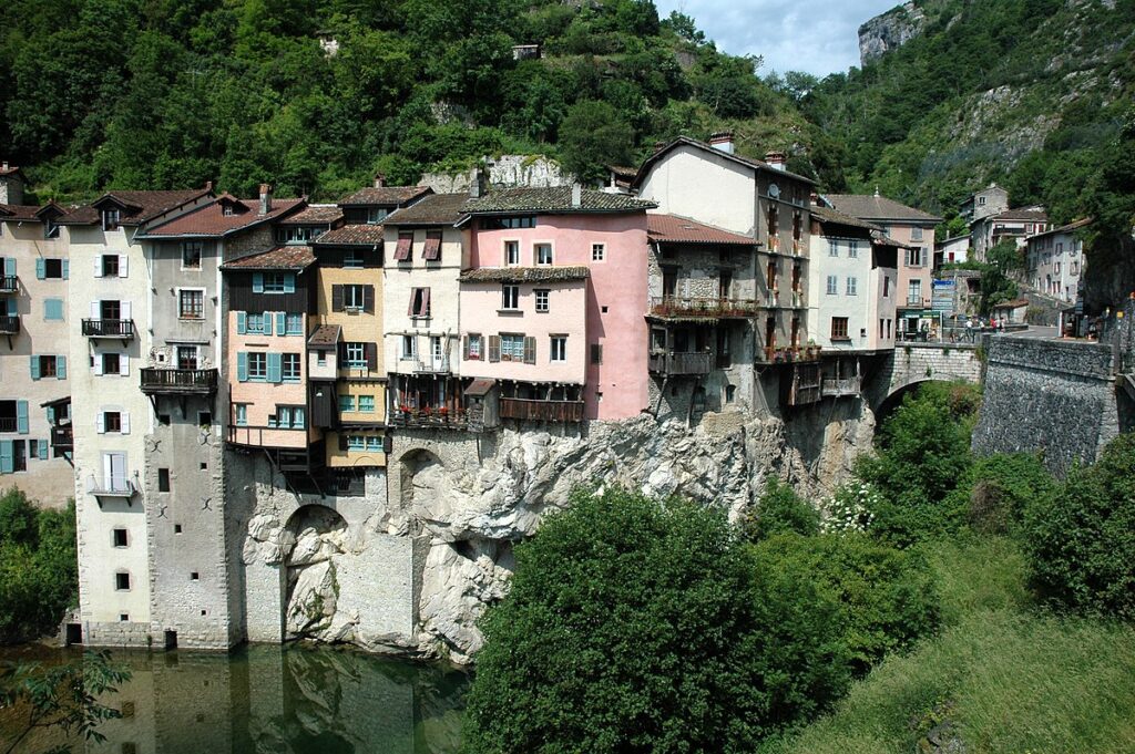 Pont en Royans Vercors