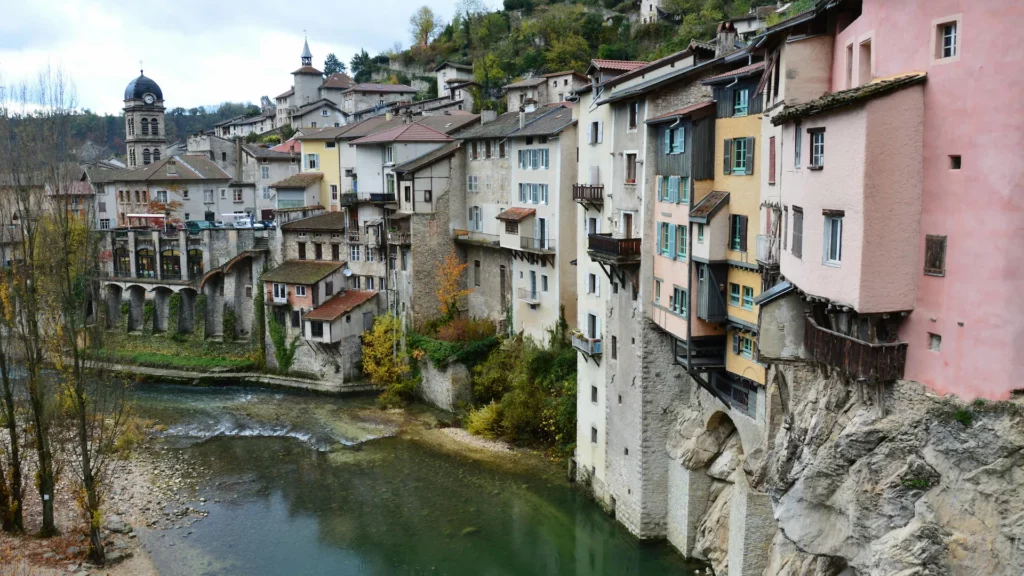 Pont en Royans - Gîte Ganisson