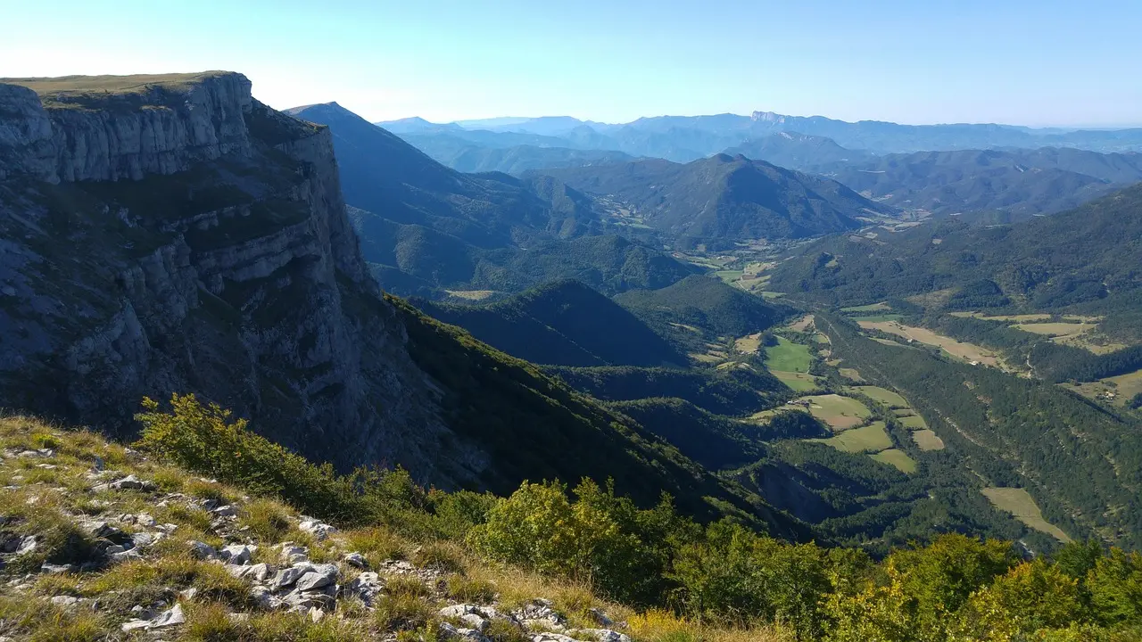 Vercors Drôme Presles