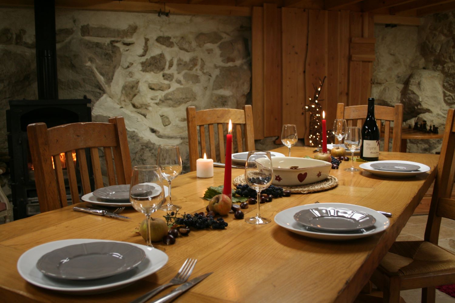 Séjour Vercors Gîte Ganisson