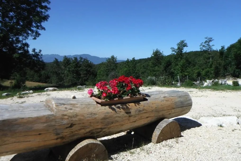 Terrasse-Gite-Vercors-Nature